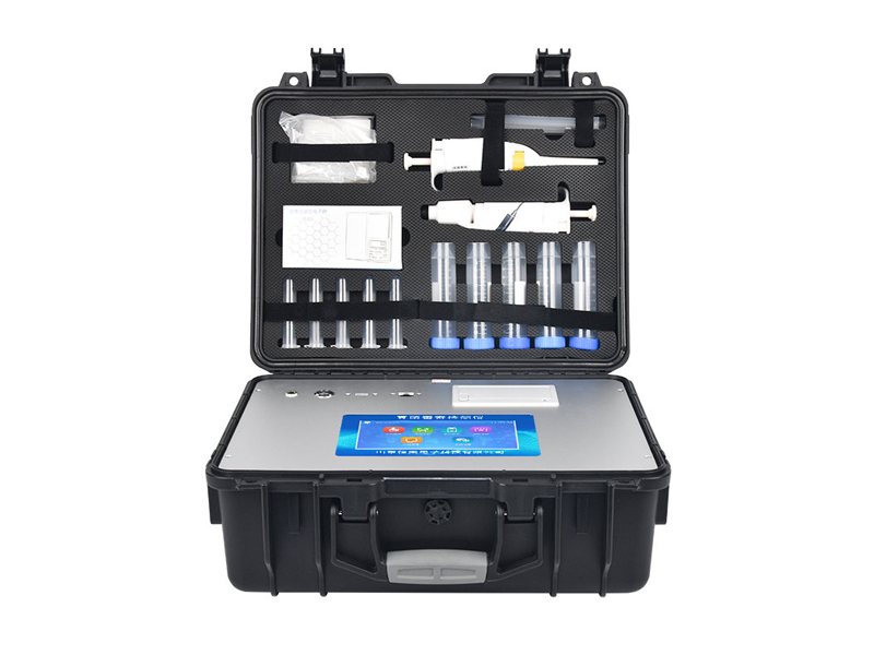 恒美智造 真菌毒素殘留快速檢測儀（HM-L01）產(chǎn)品知識圖譜白皮書